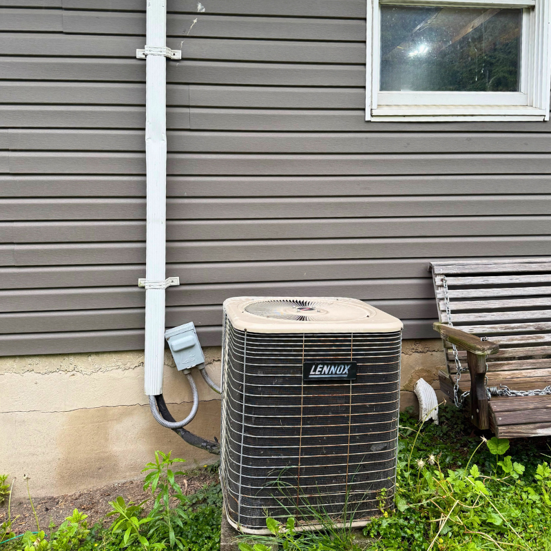 air vibe – before – lennox